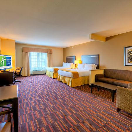 Holiday Inn Express And Suites Granbury By Ihg Экстерьер фото