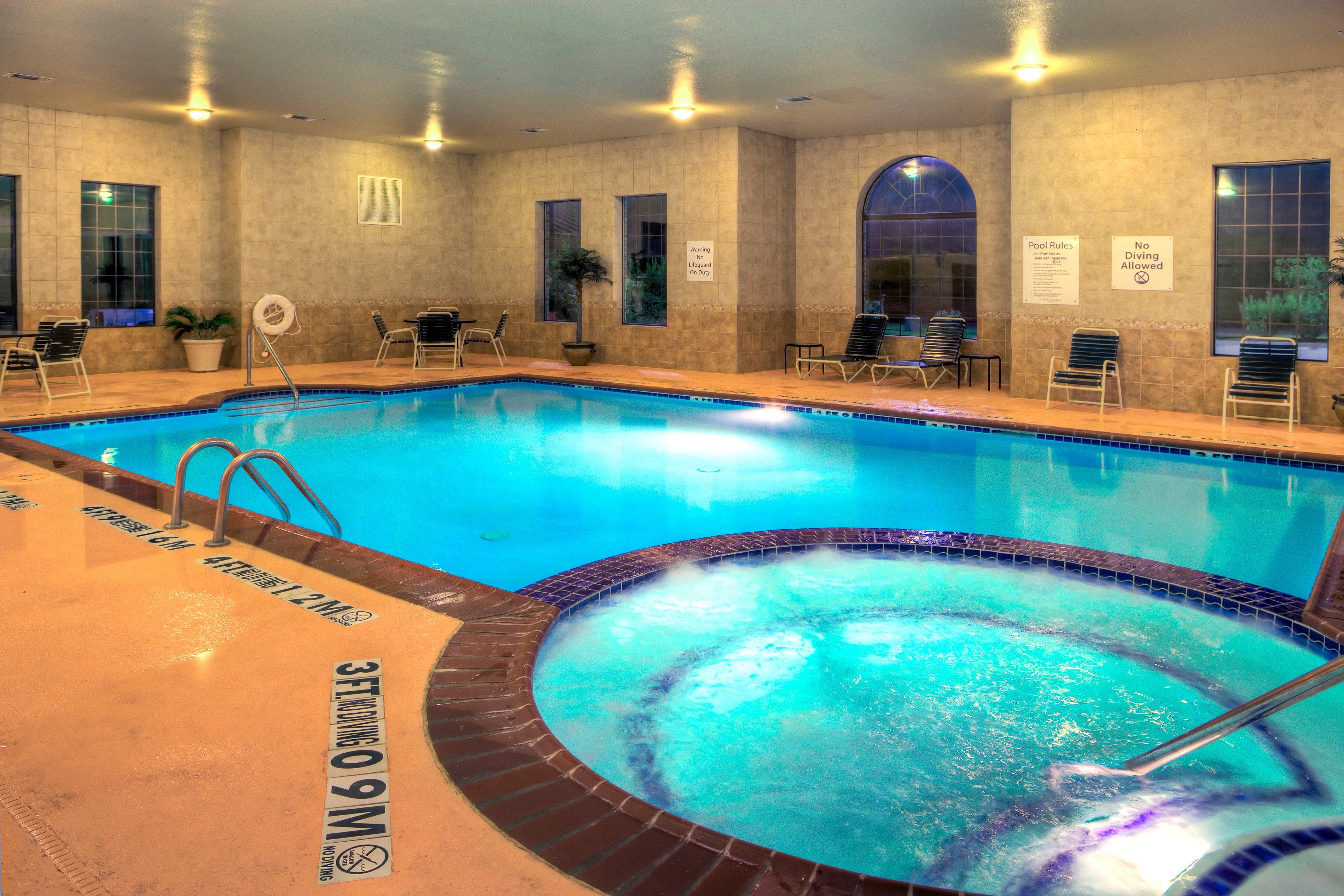 Holiday Inn Express And Suites Granbury By Ihg Экстерьер фото