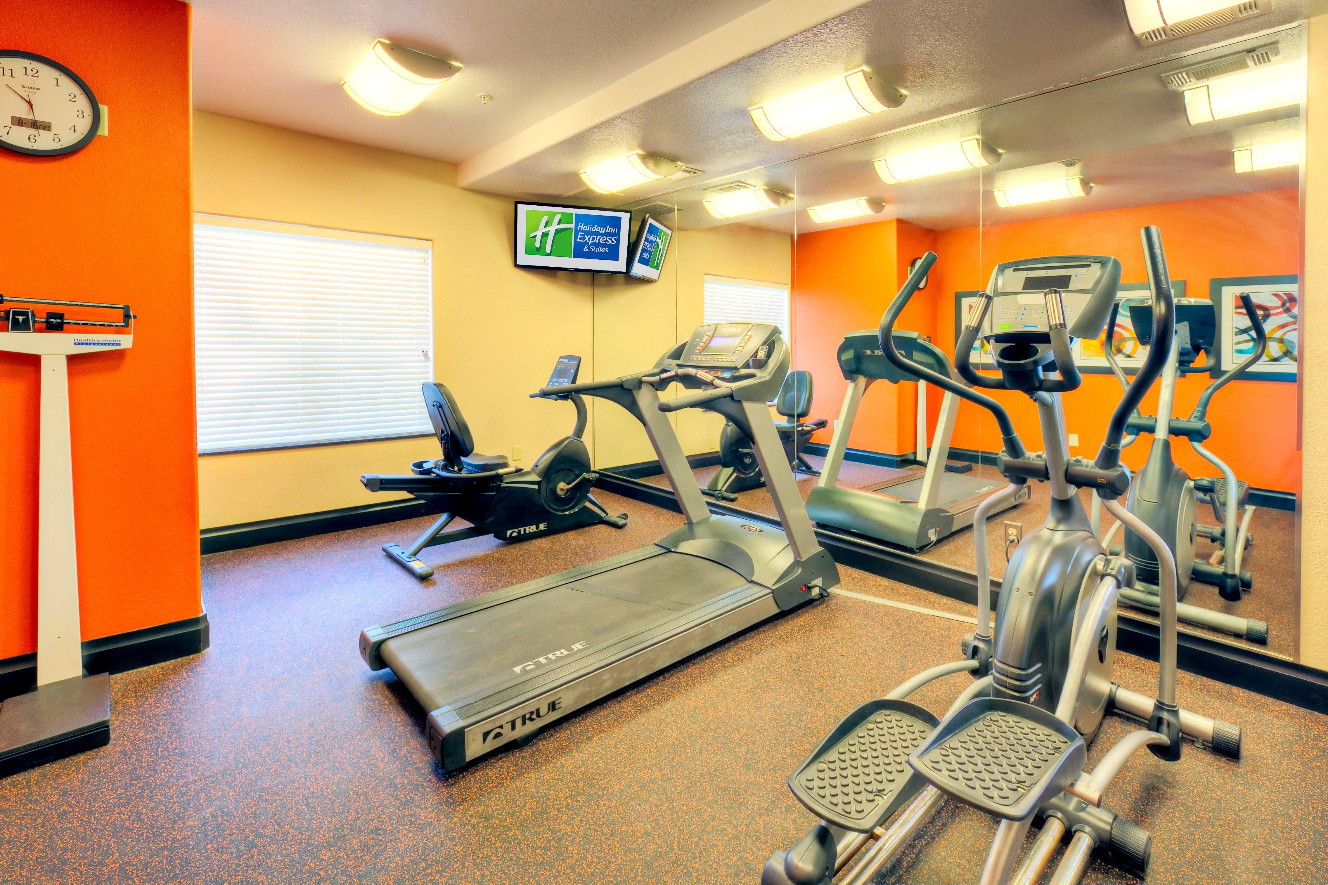 Holiday Inn Express And Suites Granbury By Ihg Экстерьер фото
