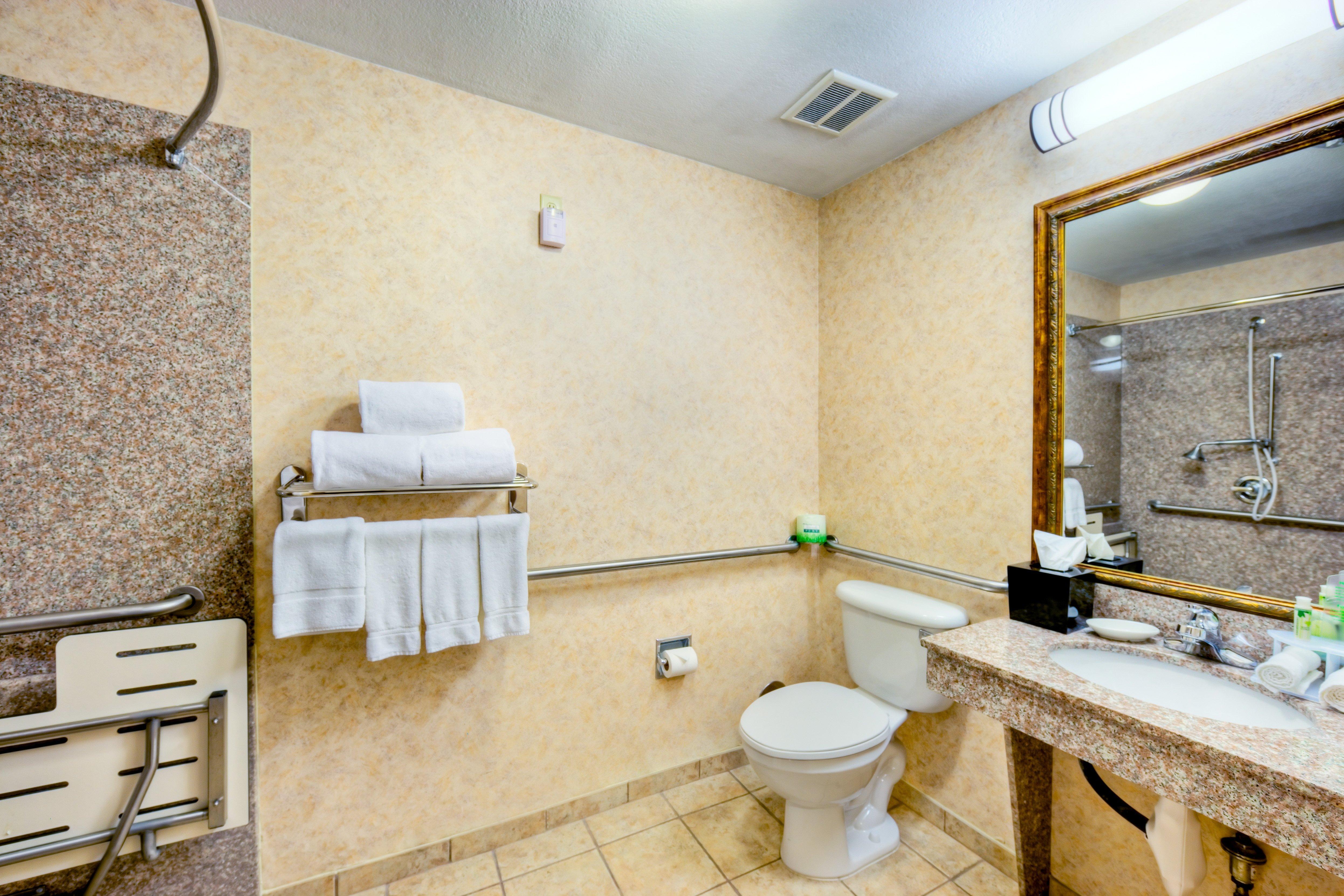 Holiday Inn Express And Suites Granbury By Ihg Экстерьер фото