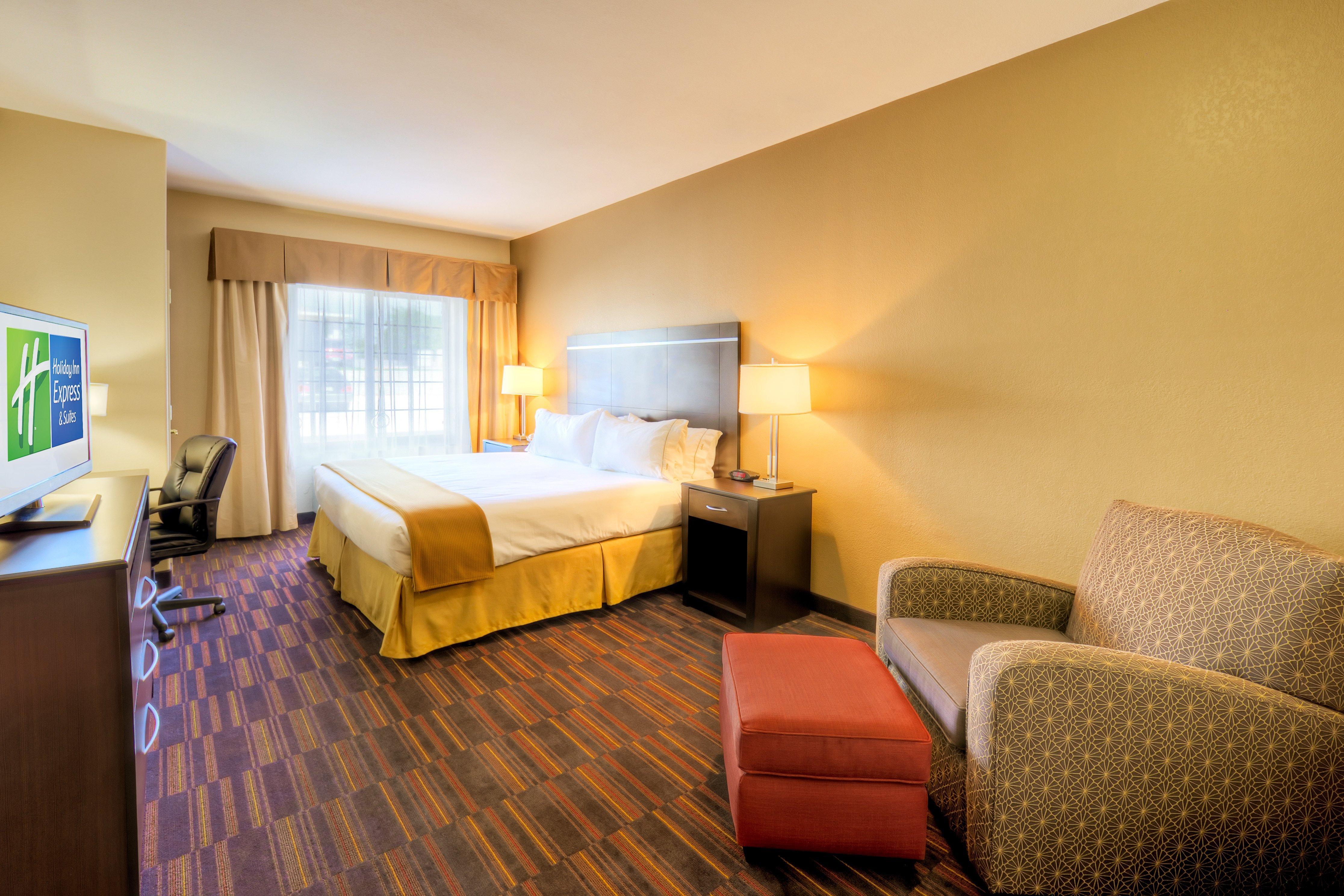 Holiday Inn Express And Suites Granbury By Ihg Экстерьер фото
