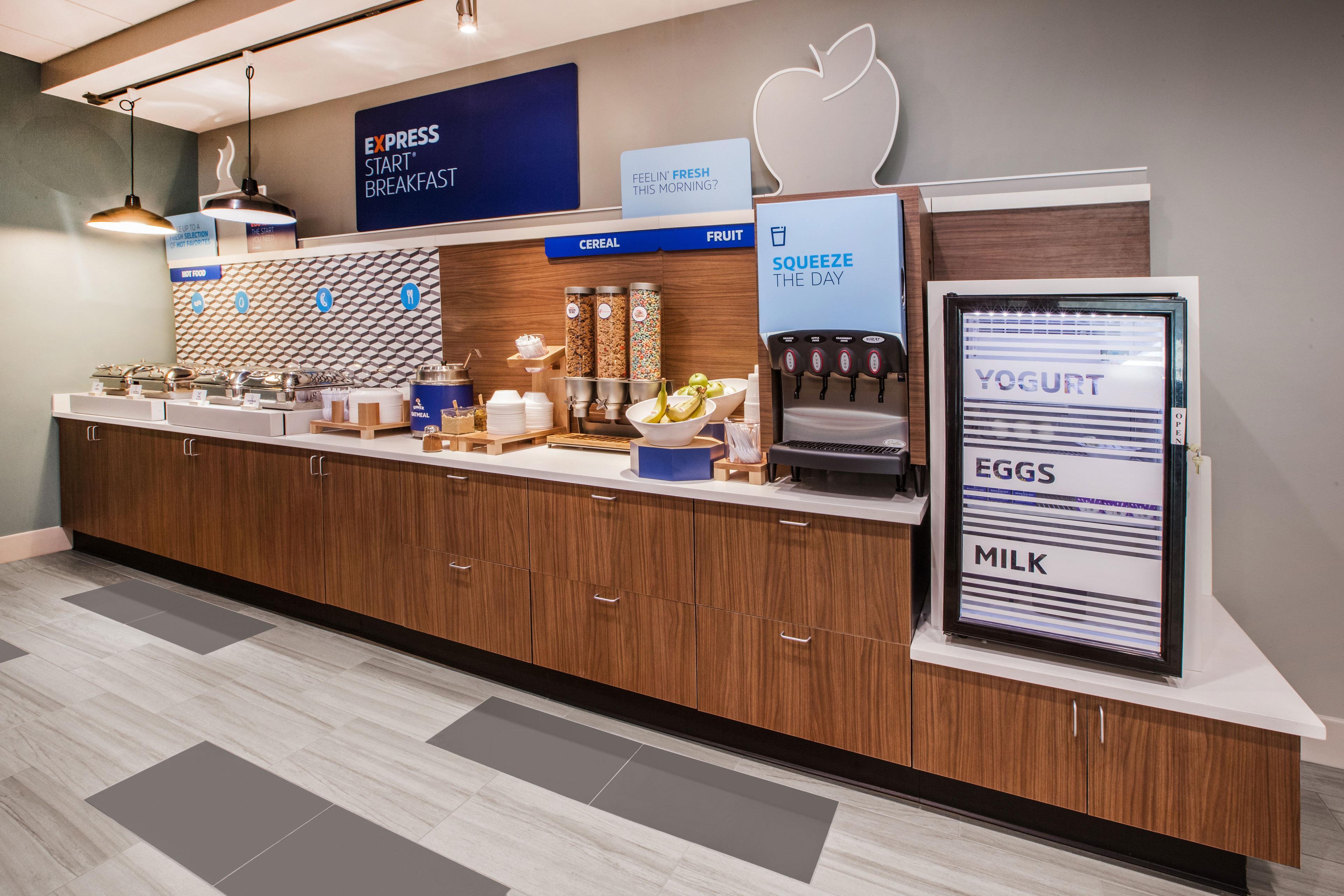 Holiday Inn Express And Suites Granbury By Ihg Экстерьер фото