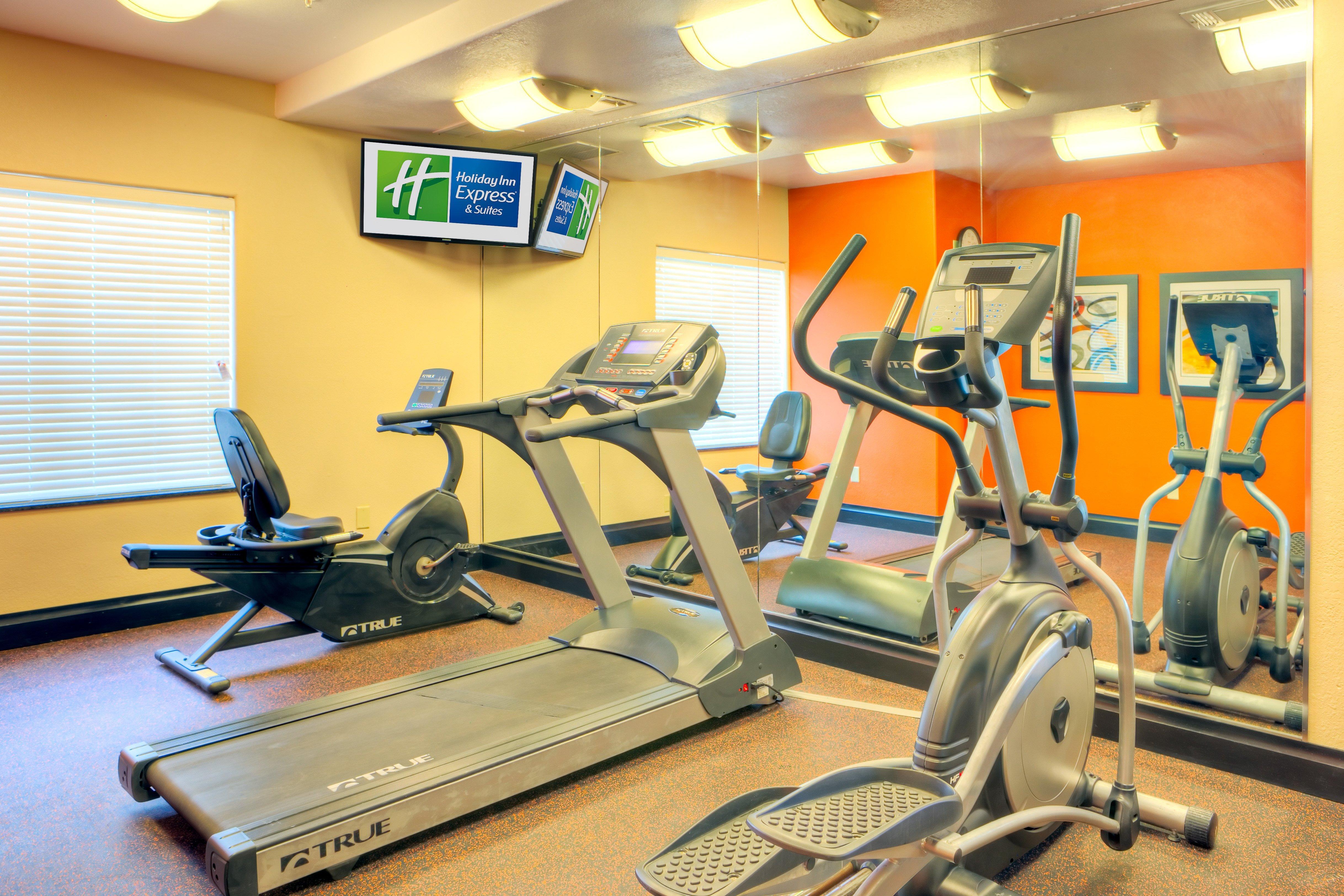 Holiday Inn Express And Suites Granbury By Ihg Экстерьер фото