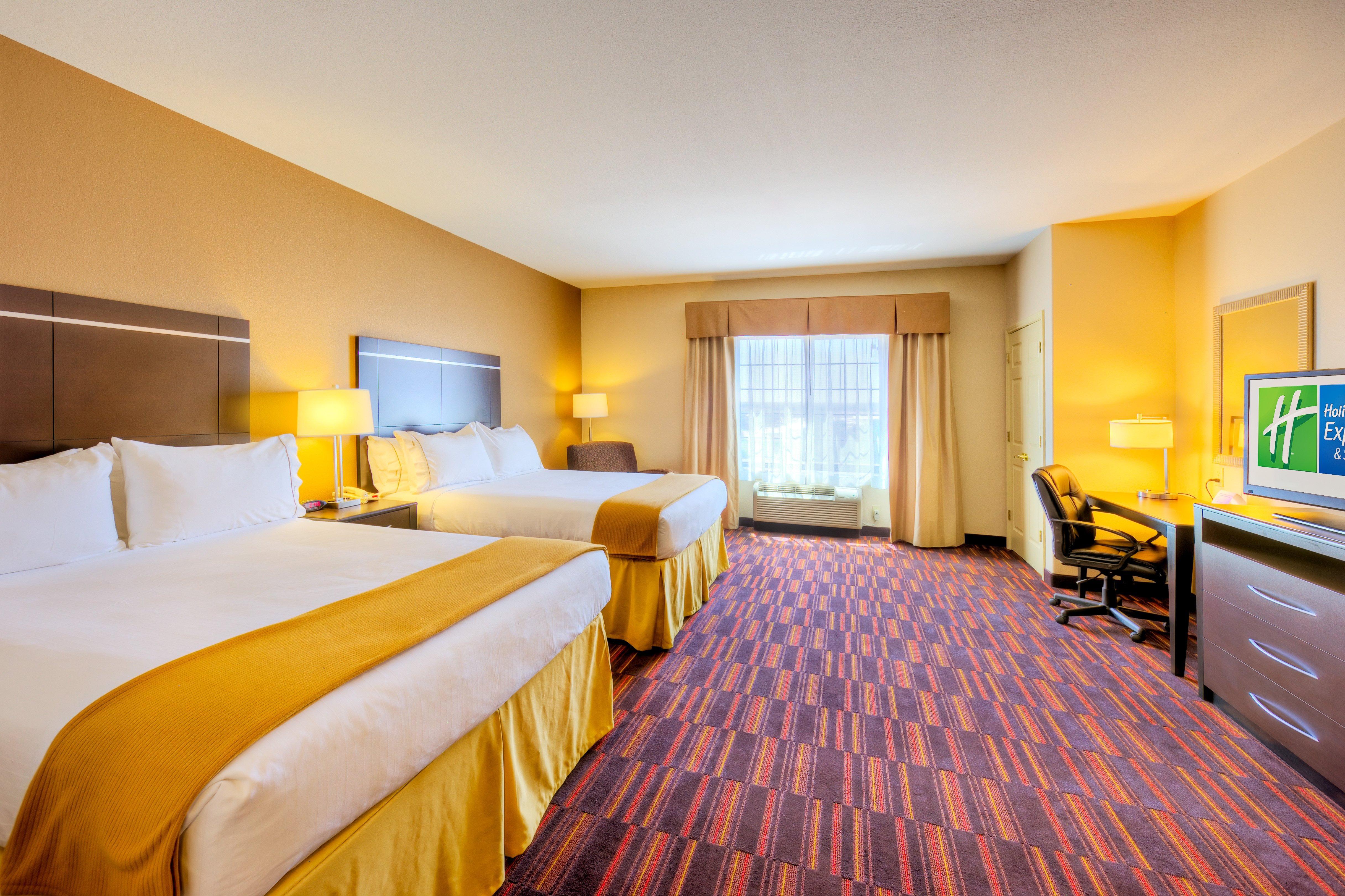 Holiday Inn Express And Suites Granbury By Ihg Экстерьер фото