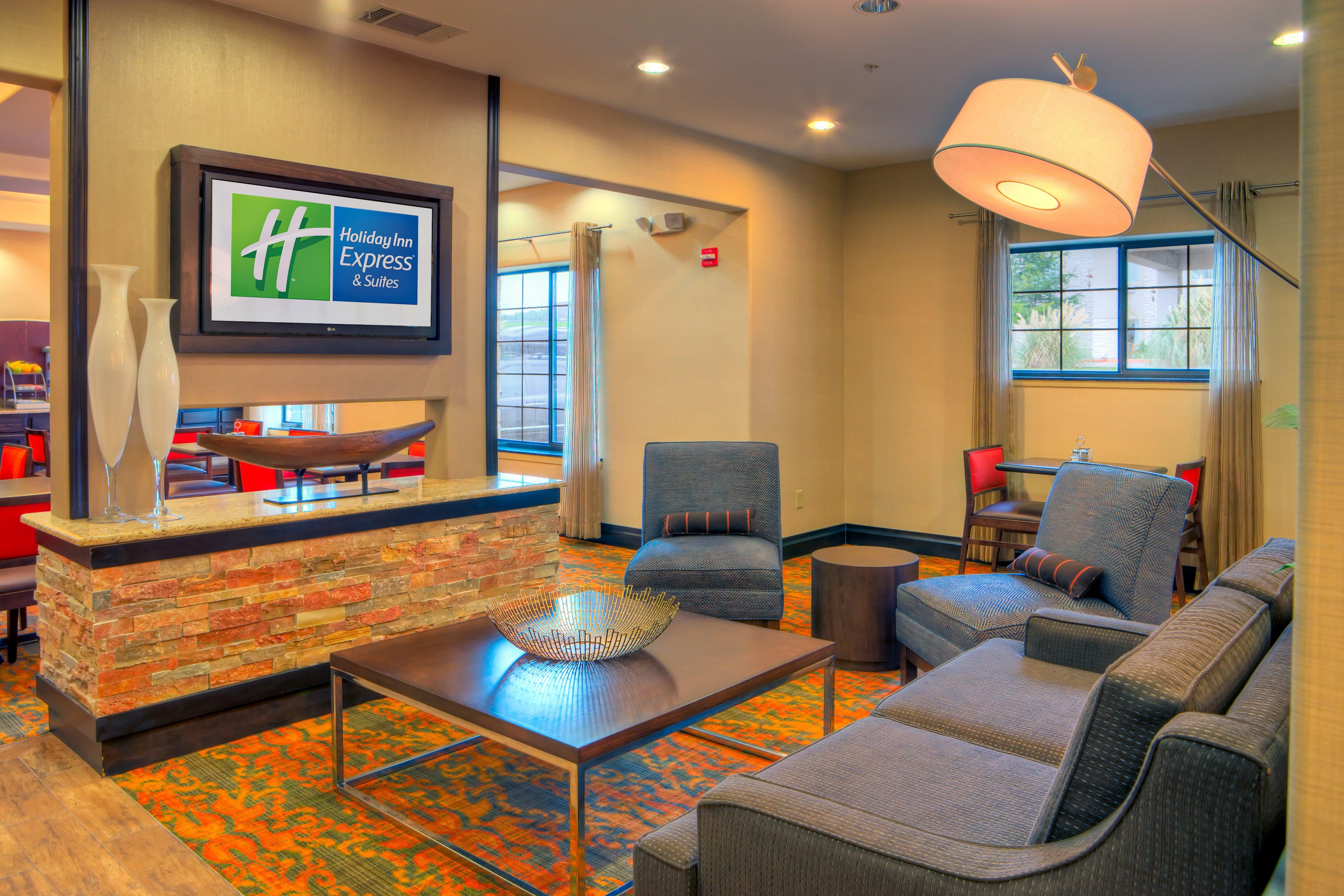 Holiday Inn Express And Suites Granbury By Ihg Экстерьер фото